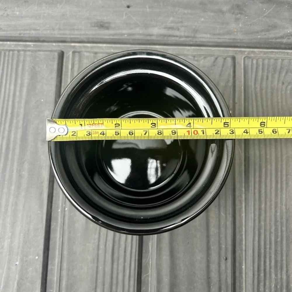 REPLACEMENT CERAMIC DISH Crockpot Trio Little Triple Dipper SCRMTD307-DK 5